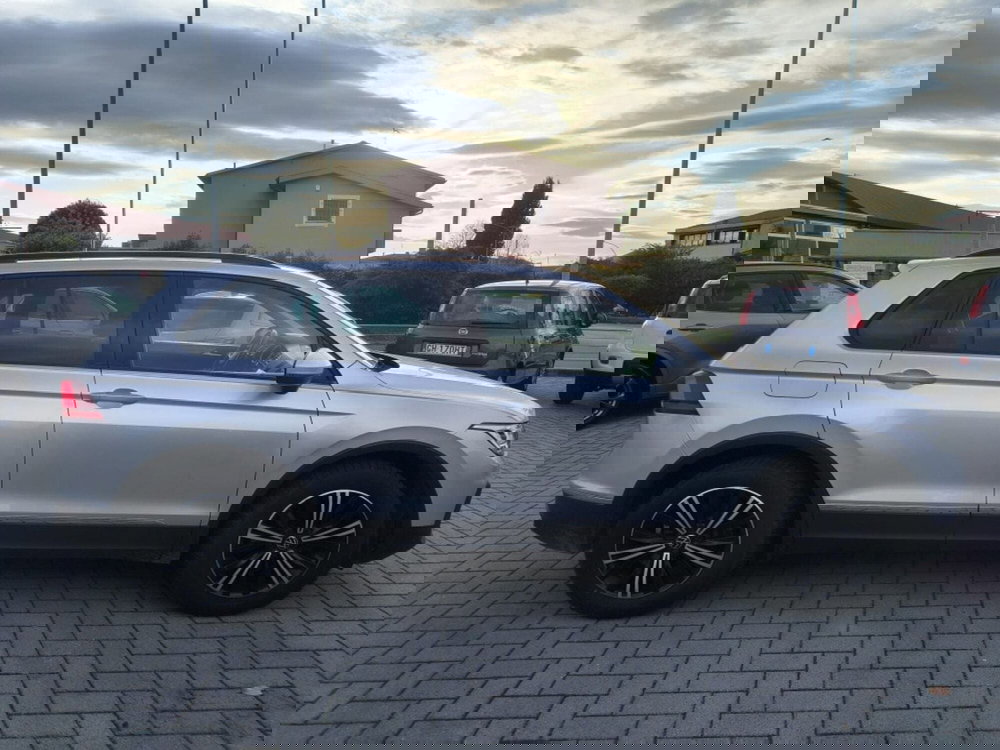 Volkswagen Tiguan usata a Firenze (4)