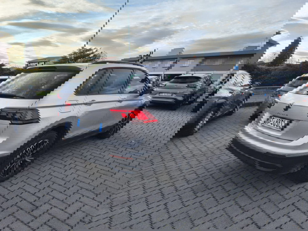 Volkswagen Tiguan usata a Firenze (5)