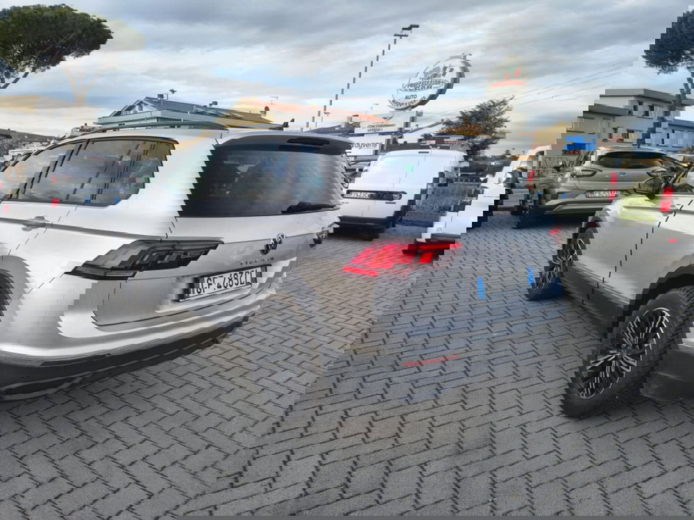 Volkswagen Tiguan usata a Firenze (6)