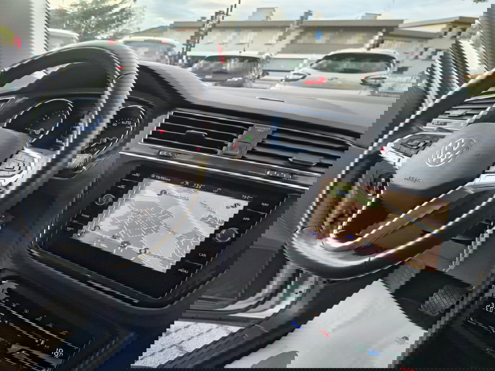 Volkswagen Tiguan usata a Firenze (8)