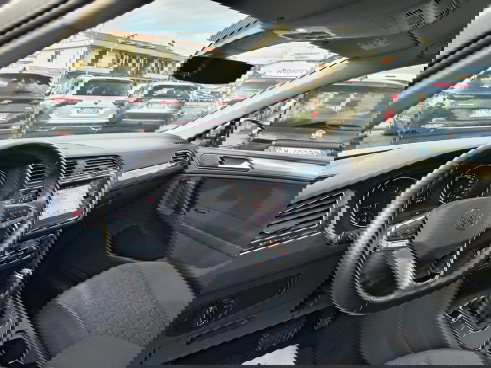 Volkswagen Tiguan usata a Firenze (9)