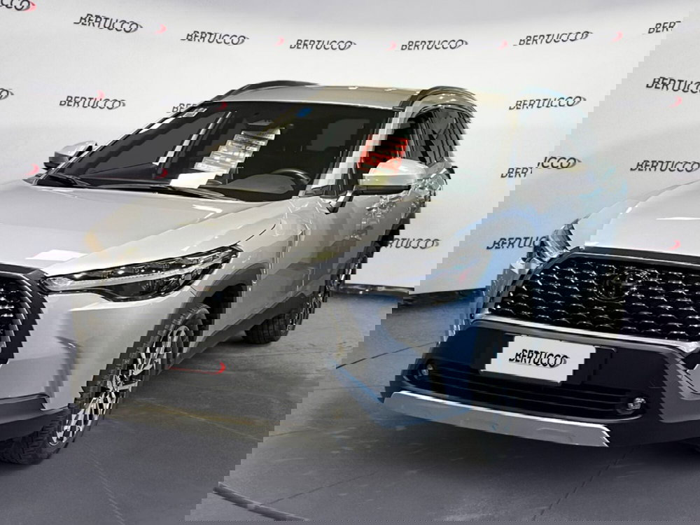 Toyota Corolla Cross Hybrid usata a Verona (2)