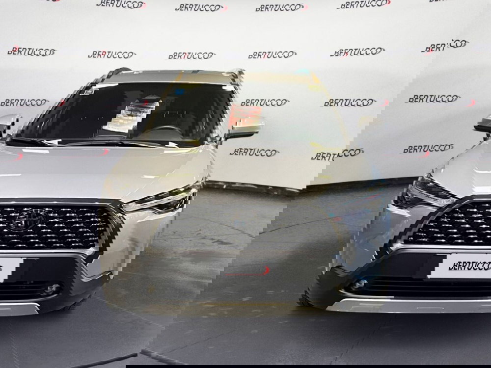 Toyota Corolla Cross Hybrid usata a Verona (4)