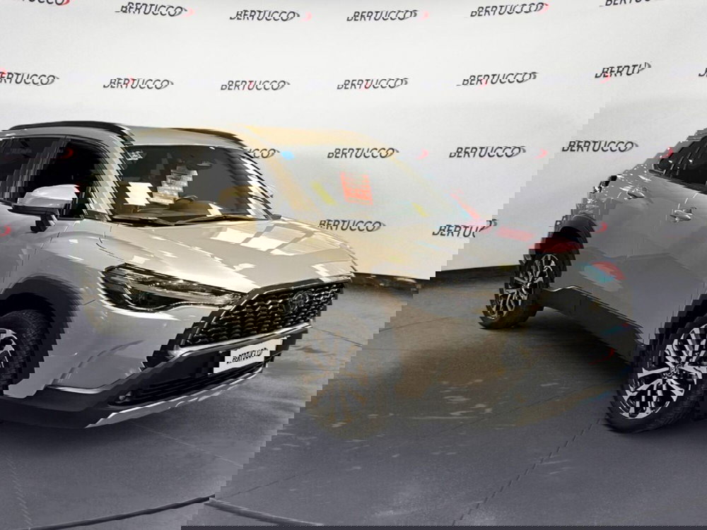 Toyota Corolla Cross Hybrid usata a Verona