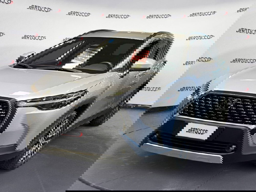 Toyota Corolla Cross Hybrid usata a Verona (3)