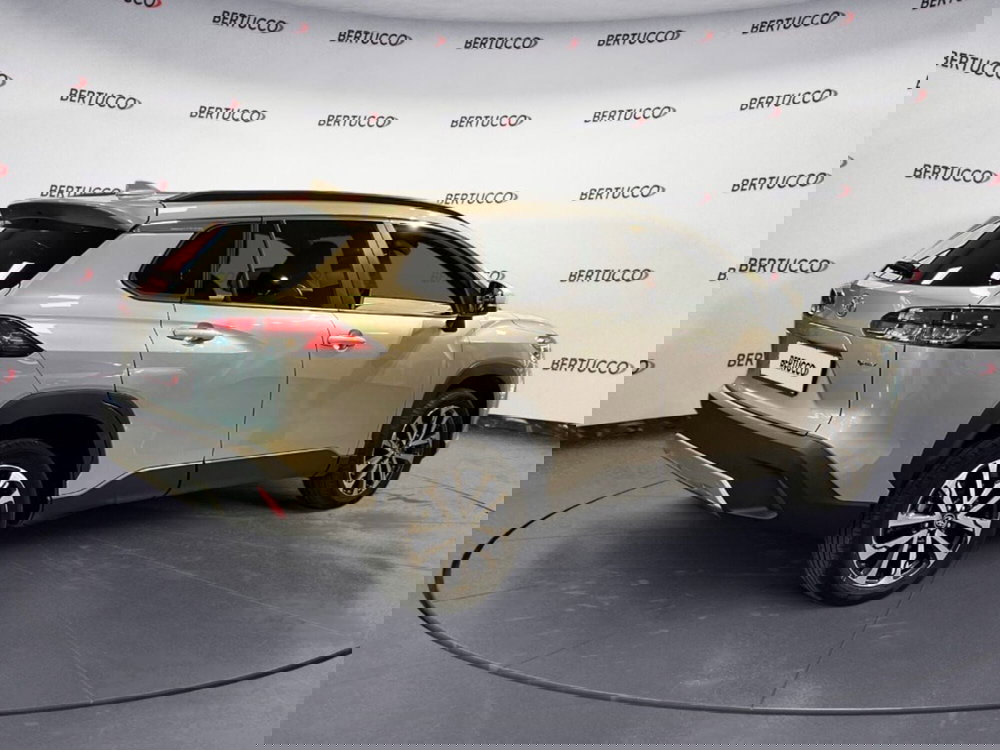 Toyota Corolla Cross Hybrid usata a Verona (4)