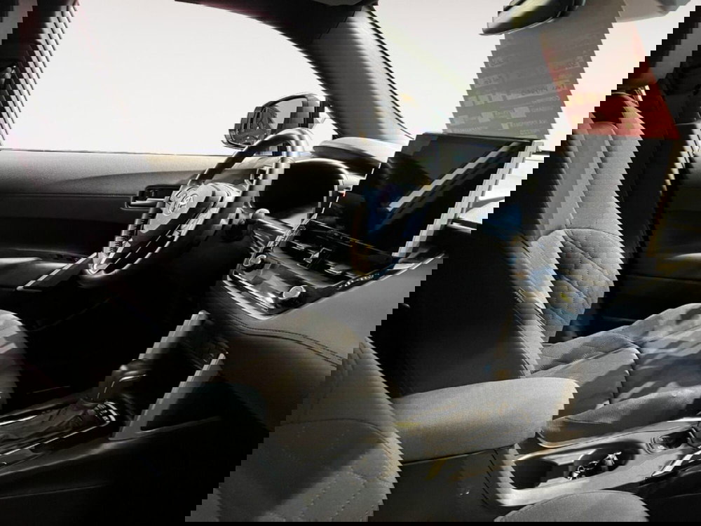 Toyota Corolla Cross Hybrid usata a Verona (6)