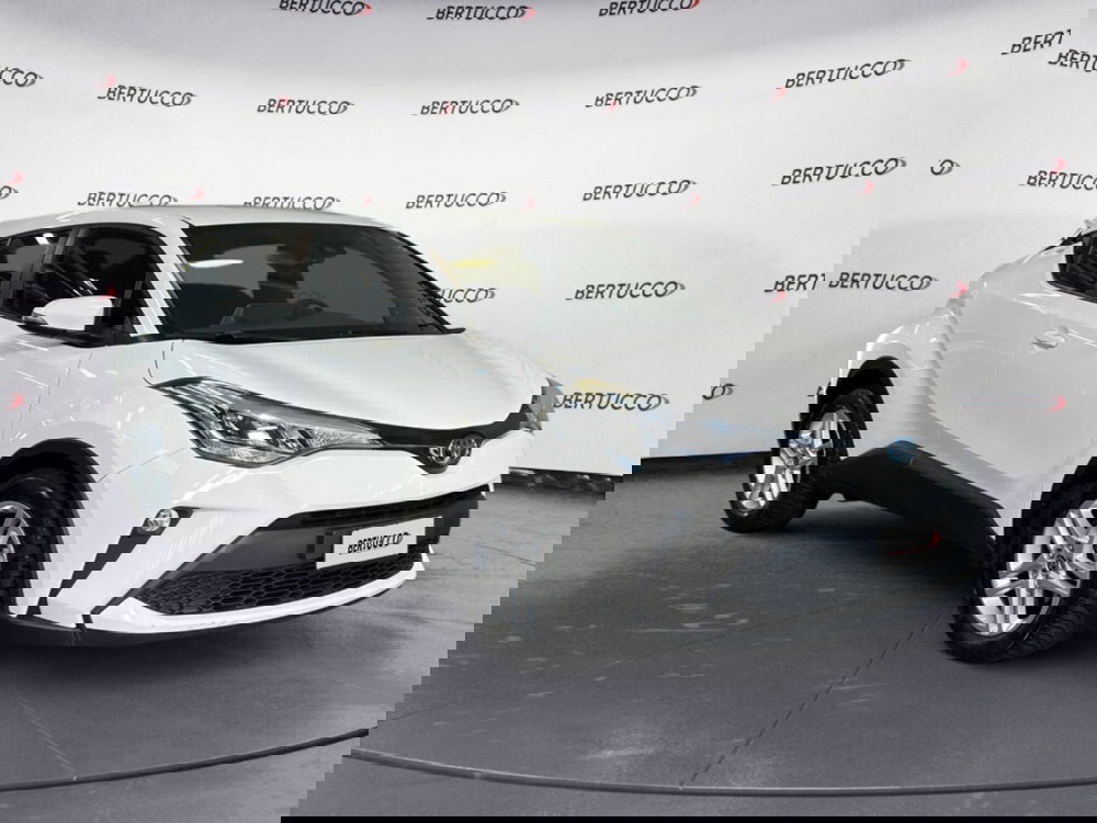 Toyota Toyota C-HR usata a Verona