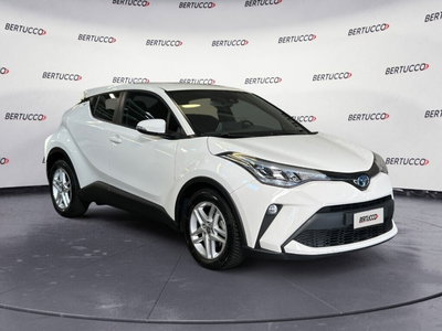 Toyota Toyota C-HR 1.8 Hybrid E-CVT Active del 2023 usata a Verona