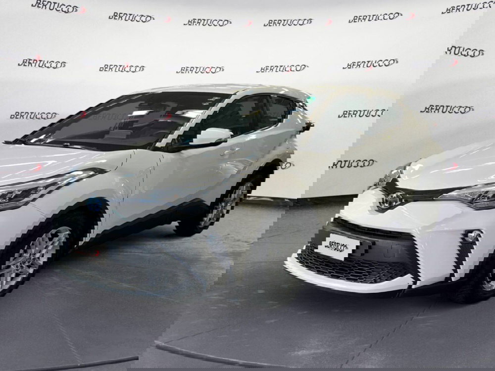 Toyota Toyota C-HR usata a Verona (3)