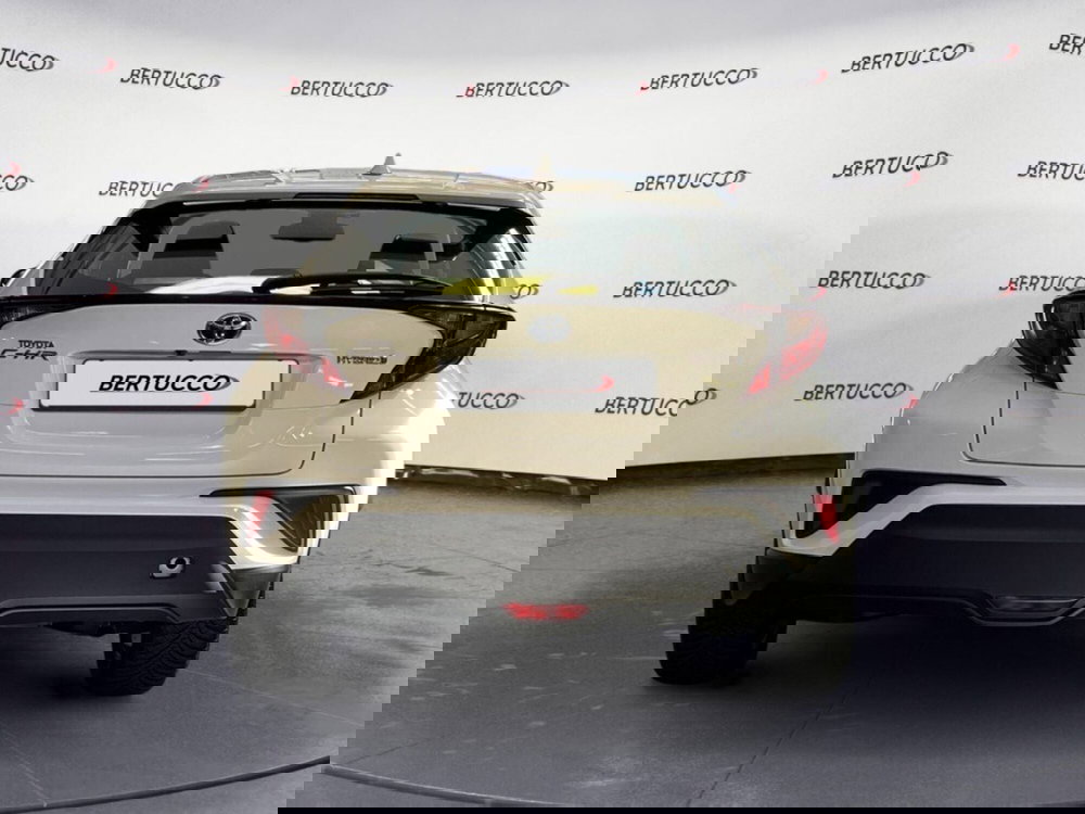 Toyota Toyota C-HR usata a Verona (4)