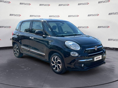 Fiat 500L 1.4 T-Jet 120 CV GPL Pop Star del 2017 usata a Verona