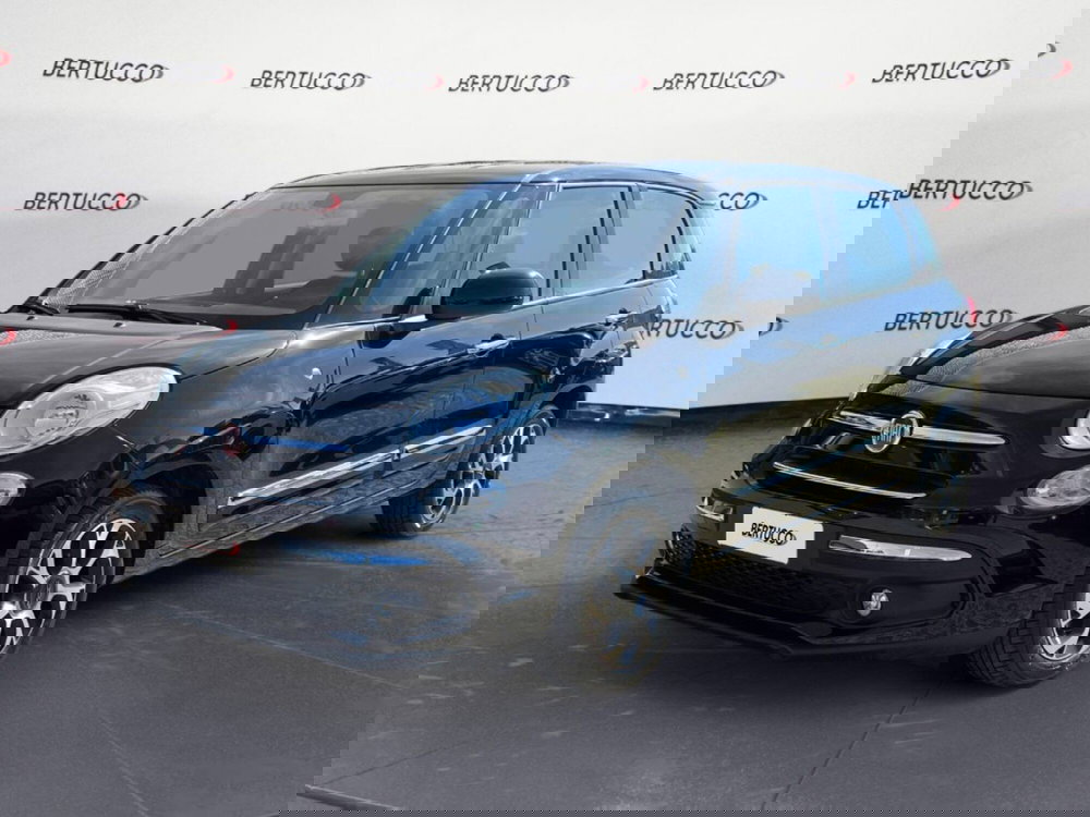 Fiat 500L usata a Verona (2)