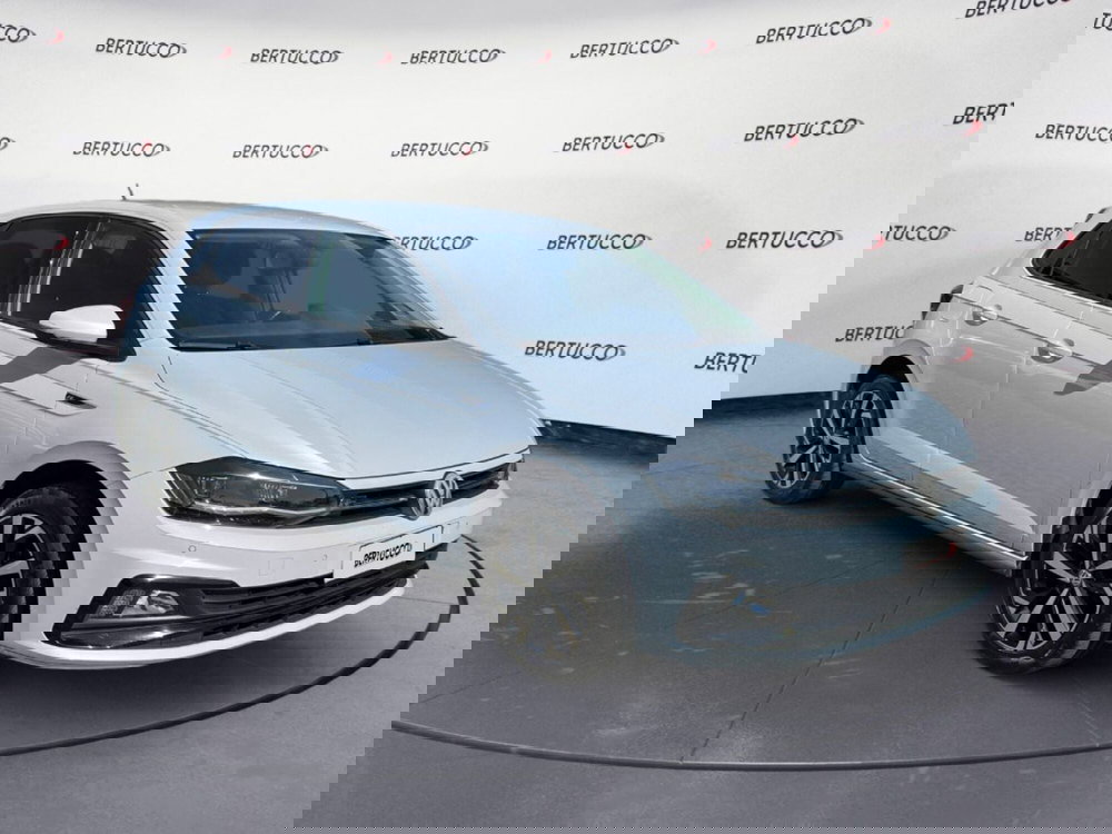 Volkswagen Polo usata a Verona