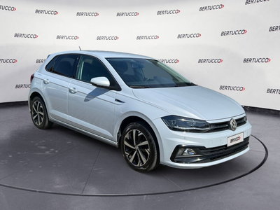 Volkswagen Polo 1.0 TGI 5p. Highline BlueMotion Technology del 2018 usata a Verona