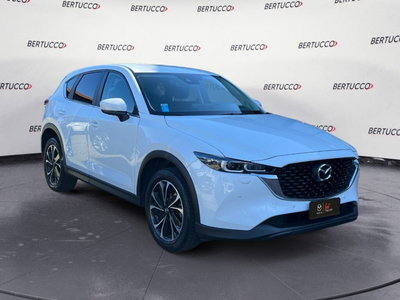 Mazda CX-5 2.0L Skyactiv-G 165 CV 2WD Newground del 2023 usata a Verona