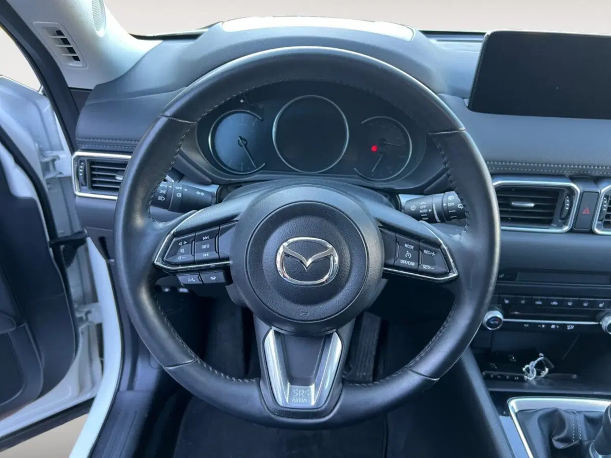Mazda CX-5 usata a Verona (12)