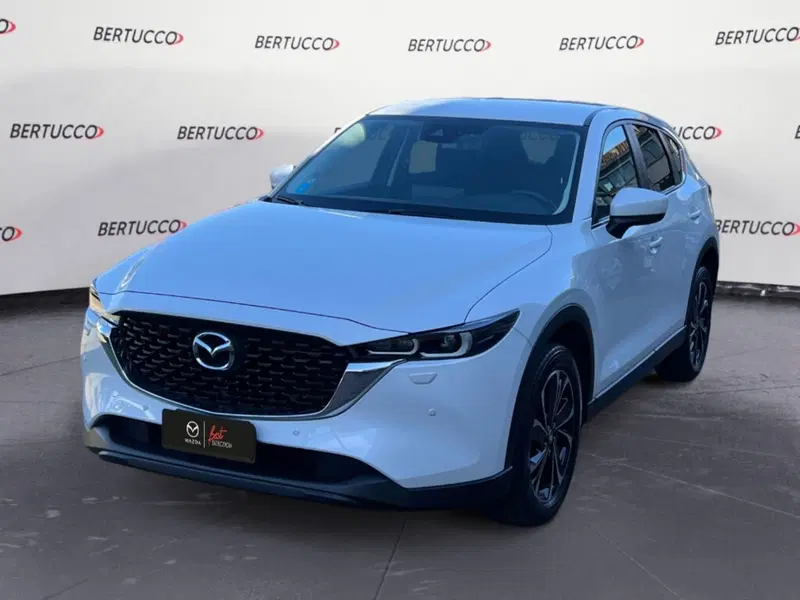 Mazda CX-5 usata a Verona (3)