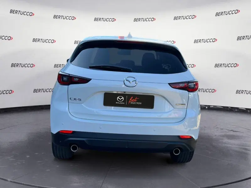 Mazda CX-5 usata a Verona (4)
