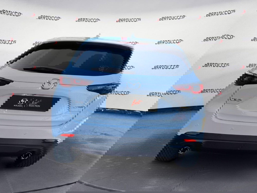 Mazda CX-5 usata a Verona (4)