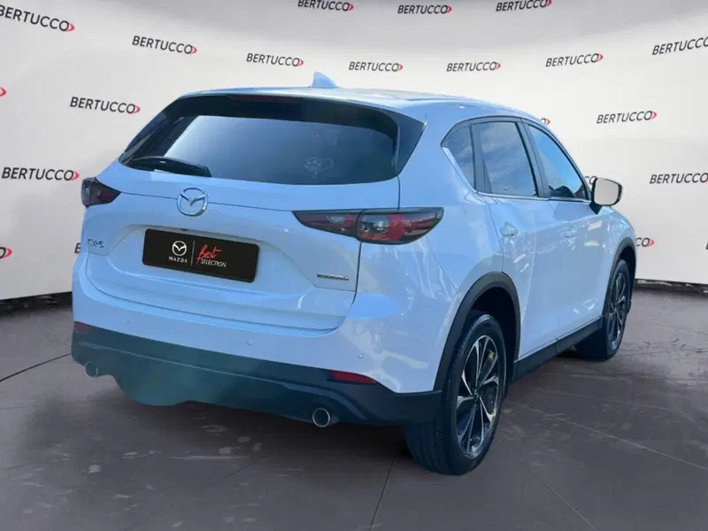 Mazda CX-5 usata a Verona (5)