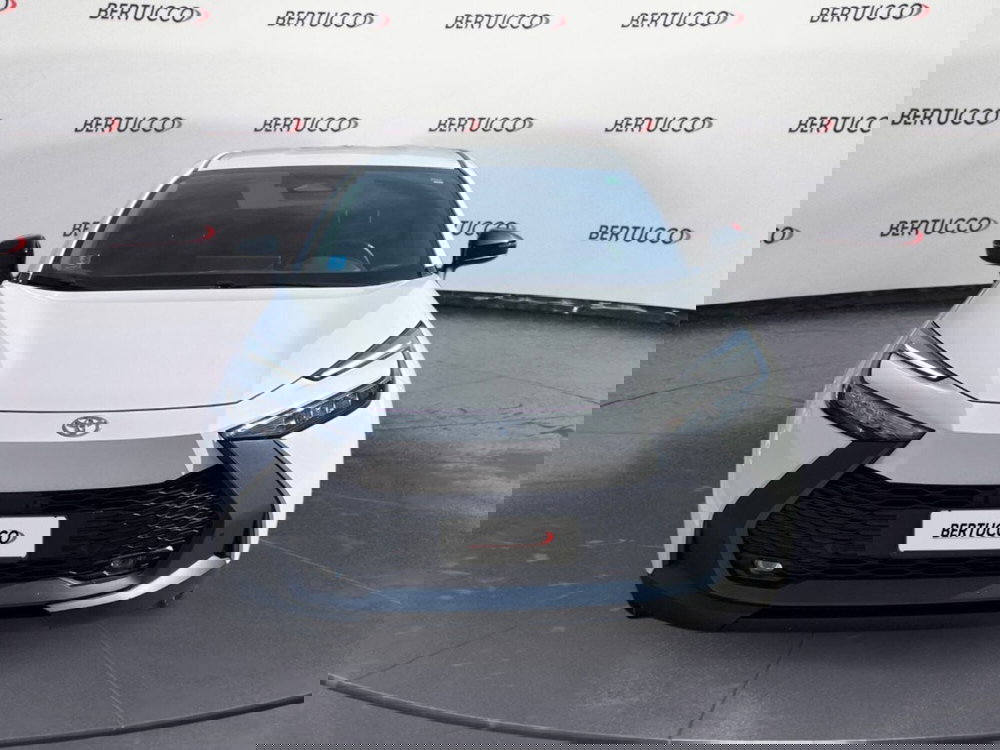 Toyota Toyota C-HR usata a Verona (2)