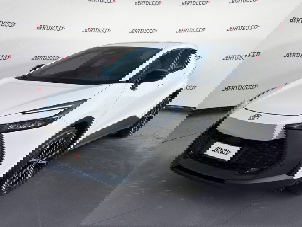 Toyota Toyota C-HR usata a Verona (3)