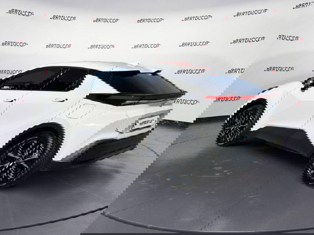 Toyota Toyota C-HR usata a Verona (4)