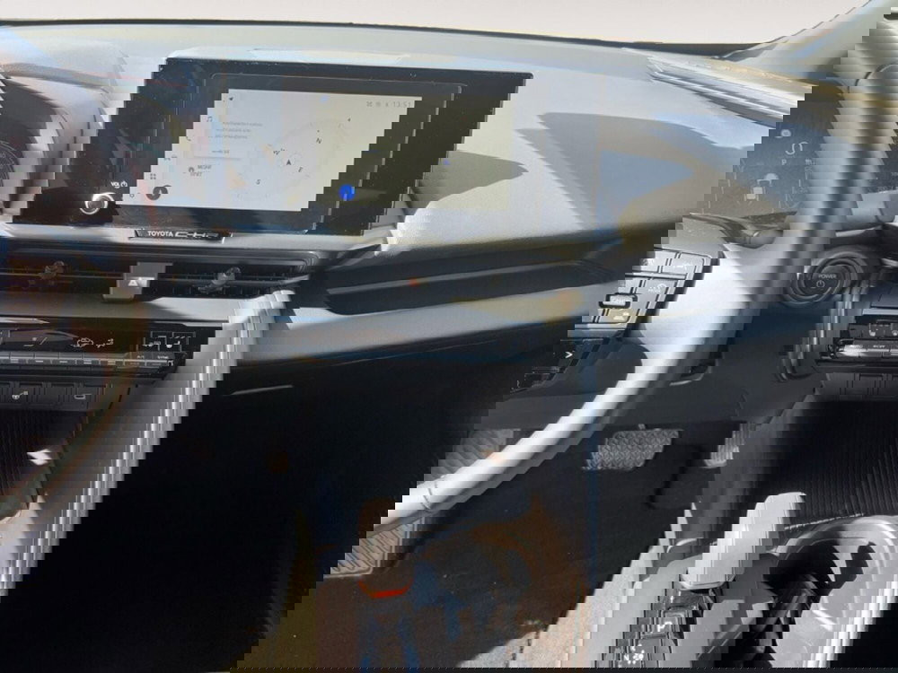 Toyota Toyota C-HR usata a Verona (7)