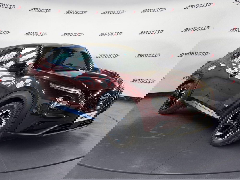 Nissan Juke usata a Verona