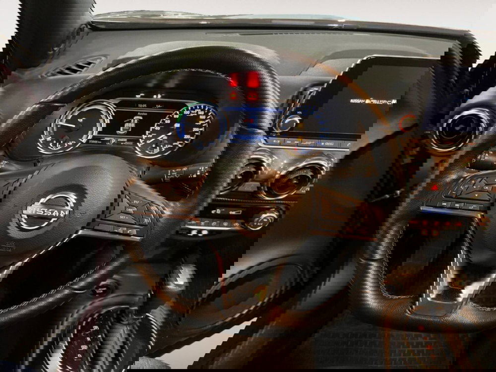 Nissan Juke usata a Verona (6)