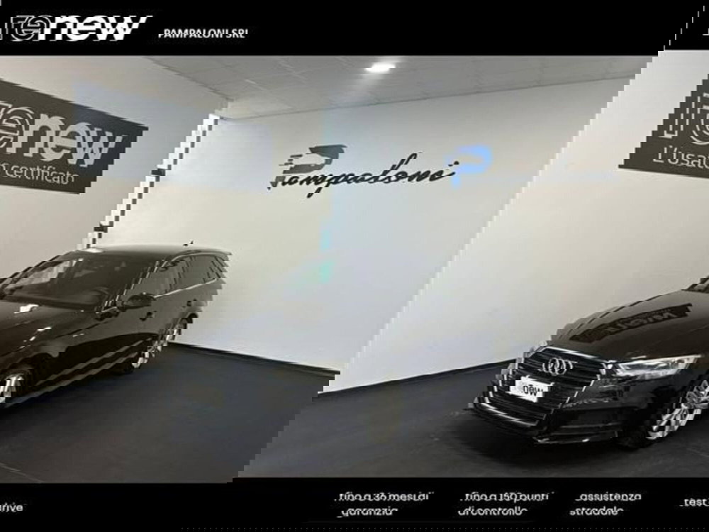 Audi A3 Sportback usata a Siena