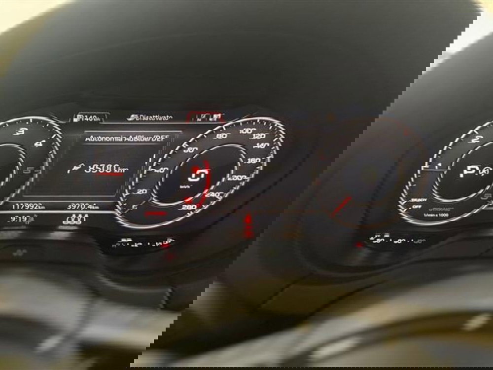 Audi A3 Sportback usata a Siena (10)