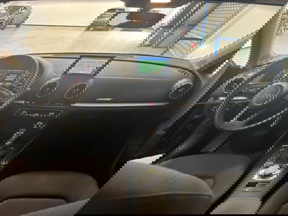 Audi A3 Sportback usata a Siena (18)