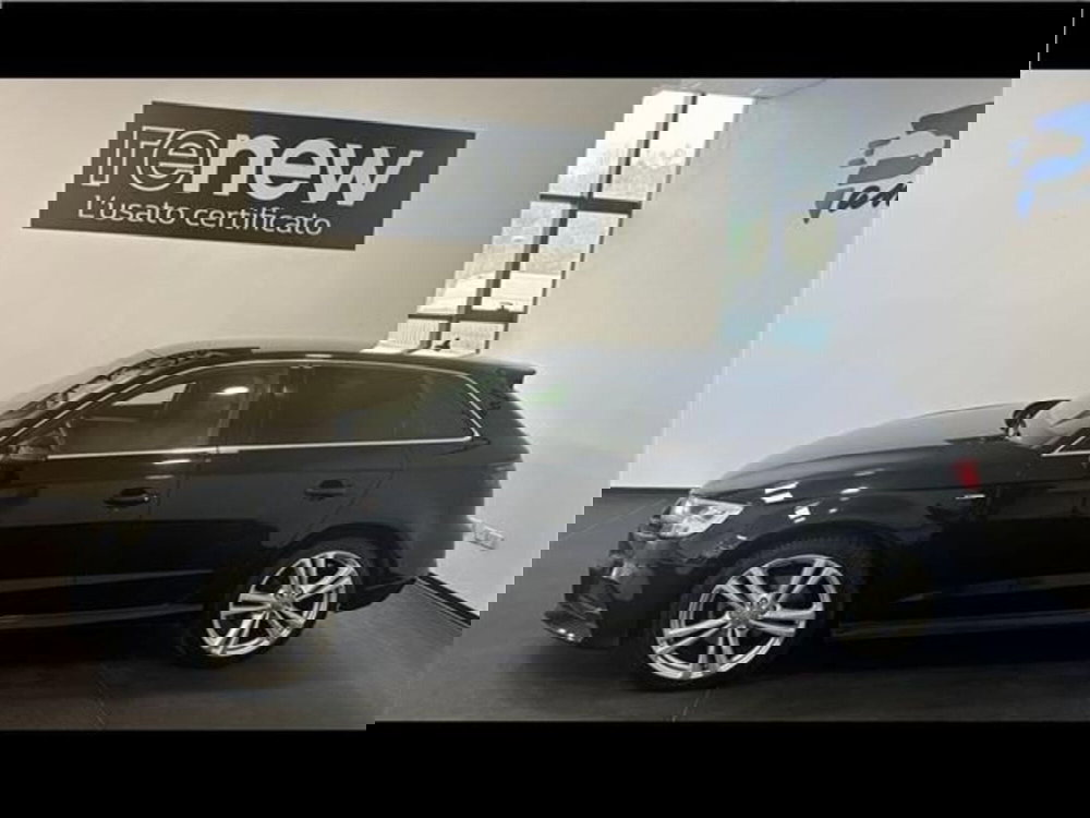 Audi A3 Sportback usata a Siena (3)