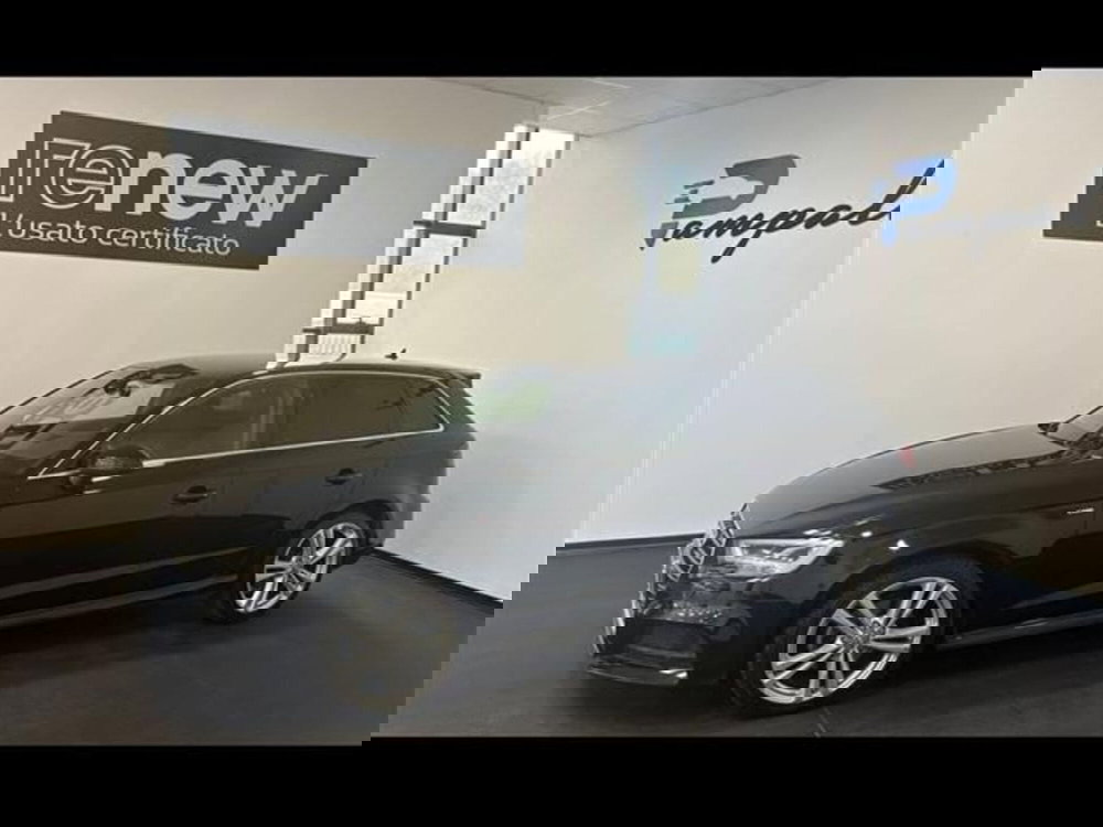 Audi A3 Sportback usata a Siena (4)