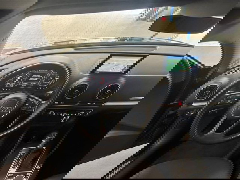 Audi A3 Sportback usata a Siena (9)