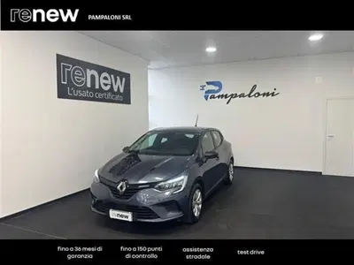 Renault Clio 1.0 tce Techno 90cv del 2023 usata a Siena