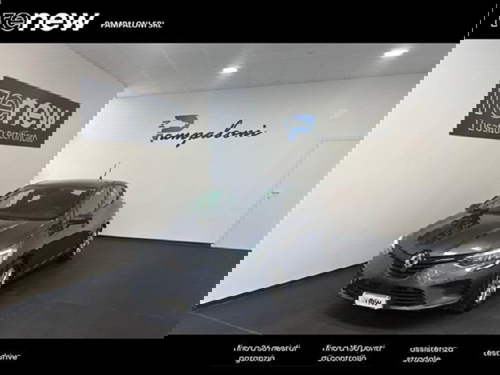 Renault Clio usata a Siena