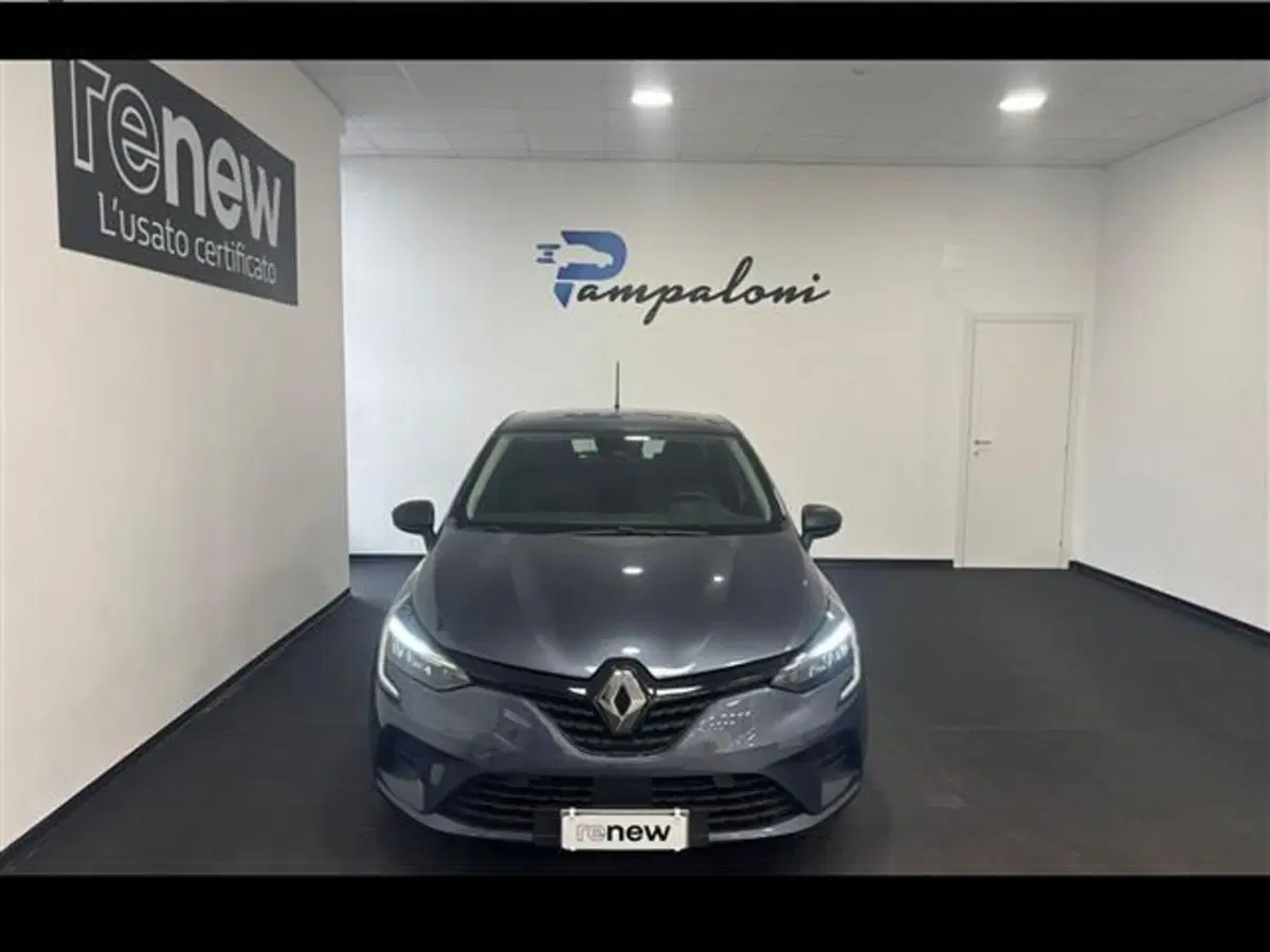 Renault Clio usata a Siena (2)