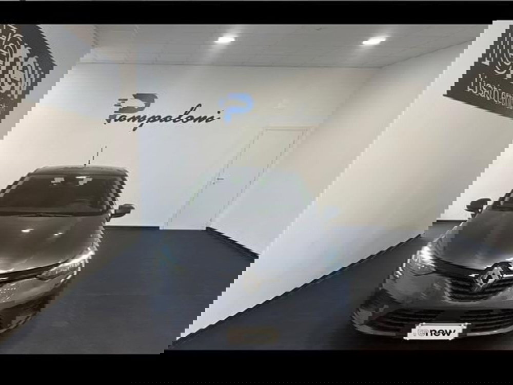 Renault Clio usata a Siena (2)