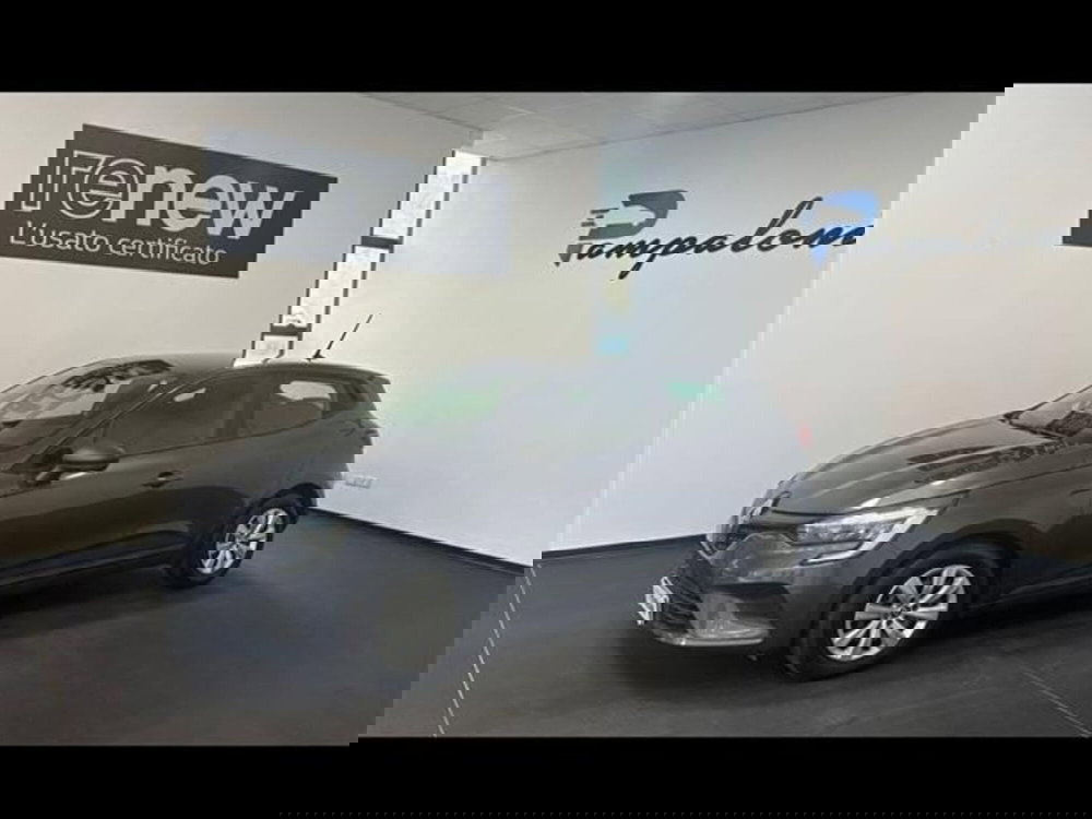 Renault Clio usata a Siena (3)