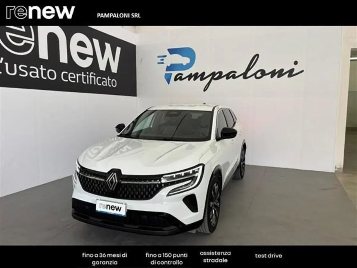 Renault Austral usata a Siena