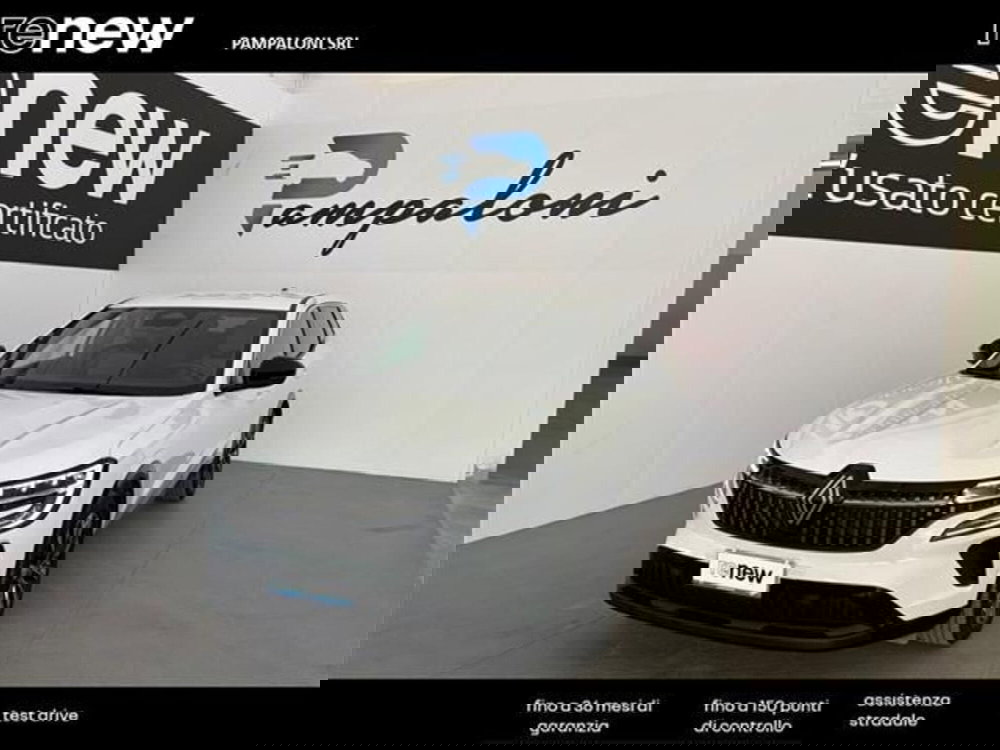 Renault Austral usata a Siena