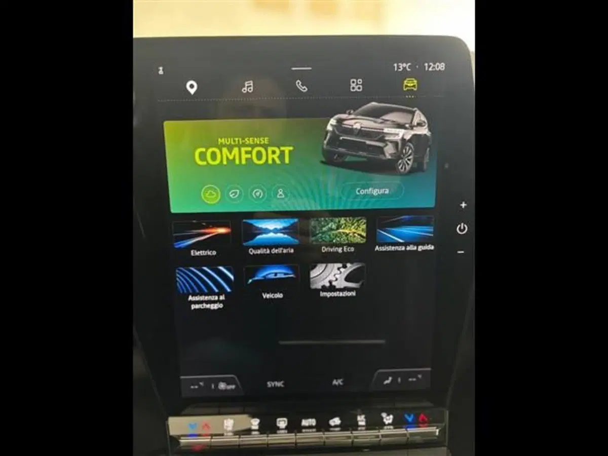 Renault Austral usata a Siena (12)