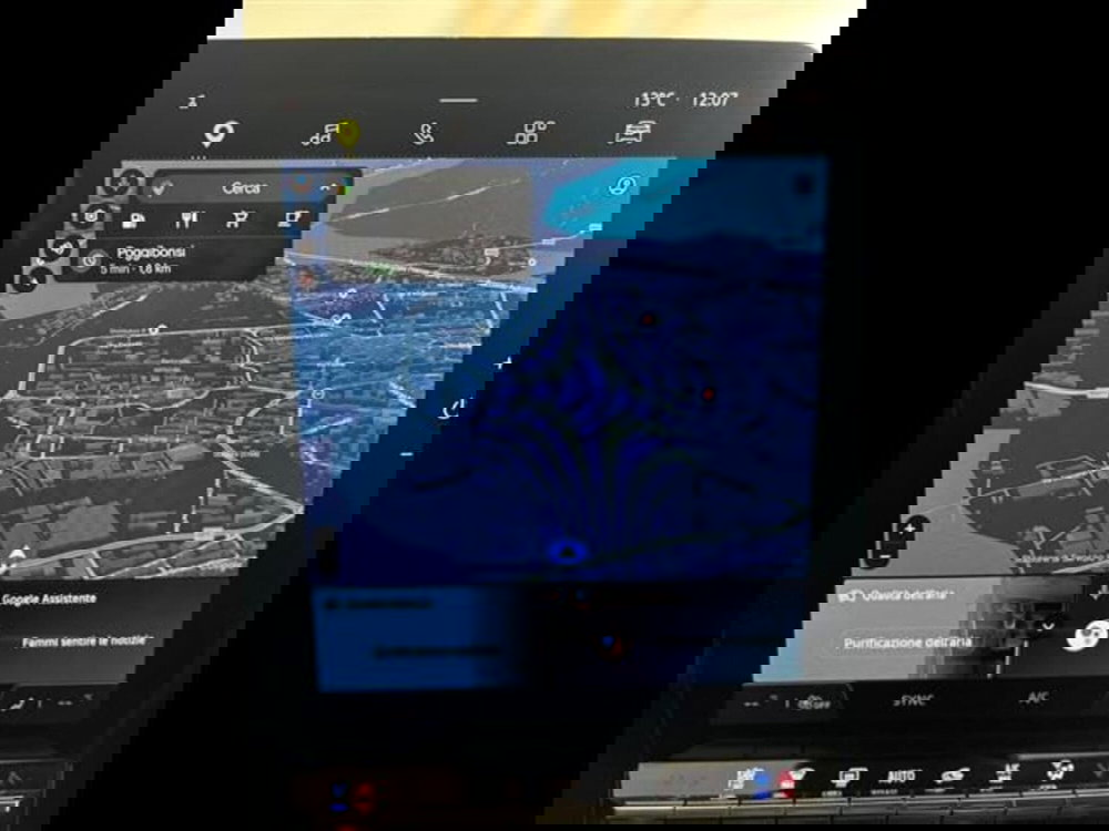 Renault Austral usata a Siena (13)