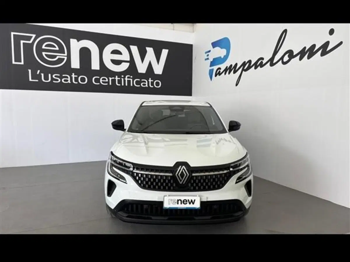 Renault Austral usata a Siena (2)