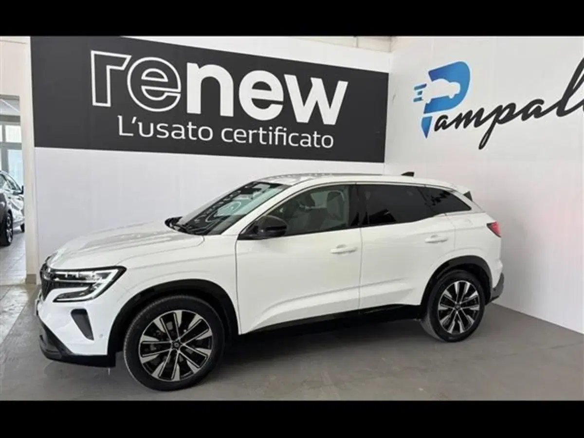Renault Austral usata a Siena (3)