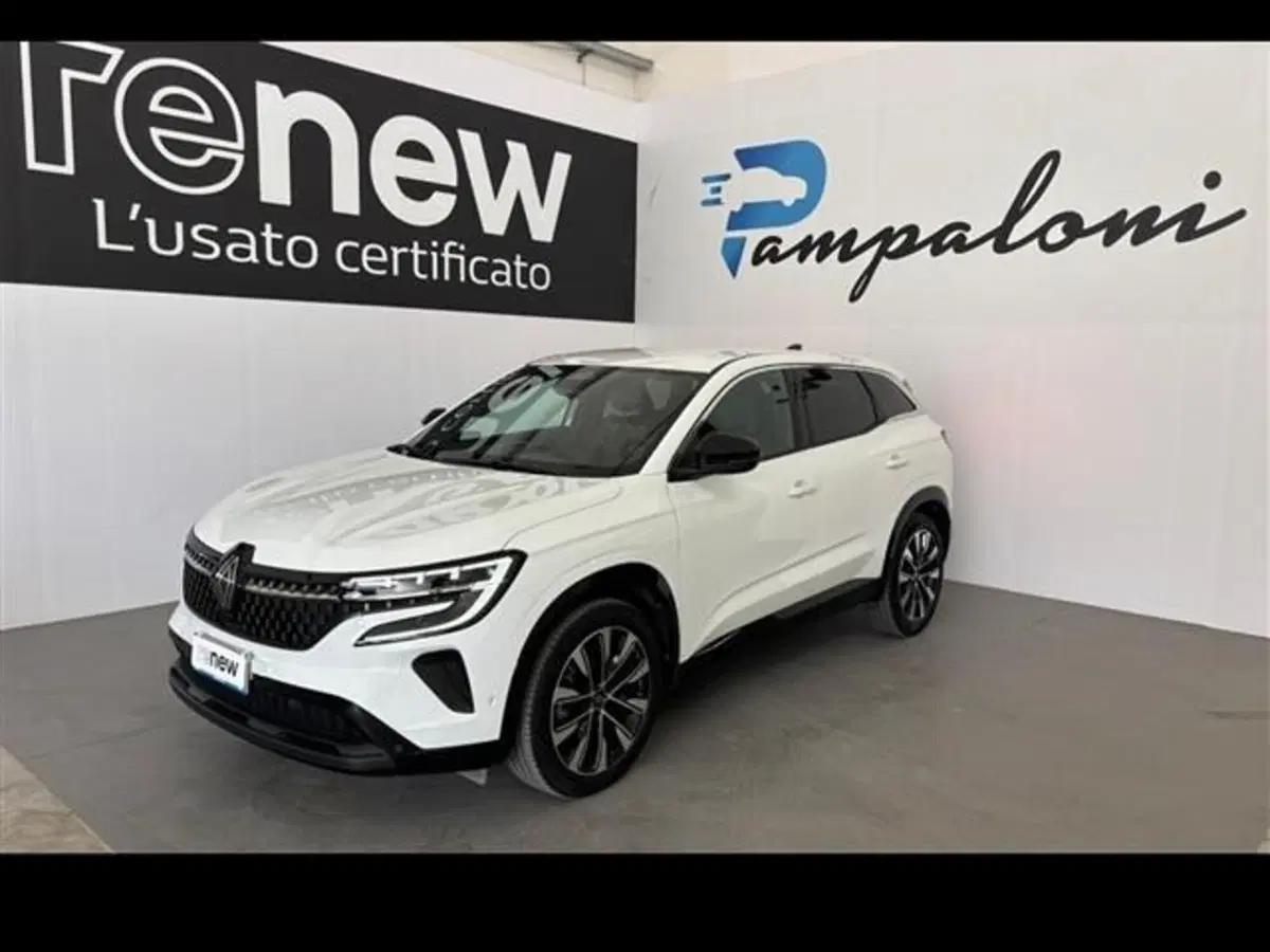 Renault Austral usata a Siena (4)