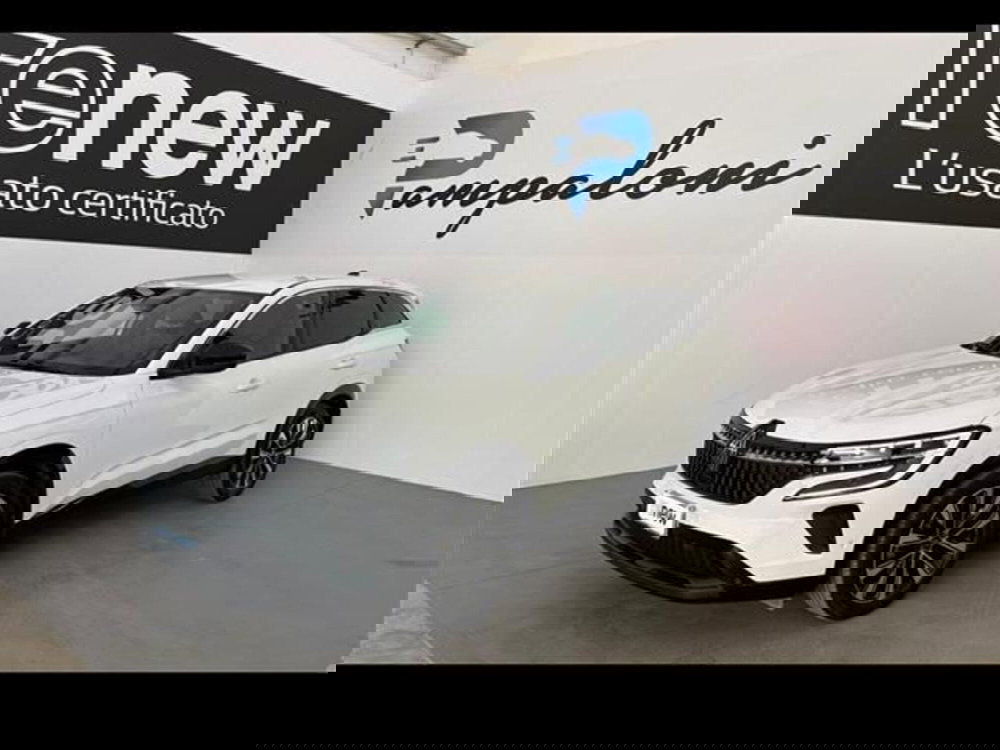 Renault Austral usata a Siena (4)